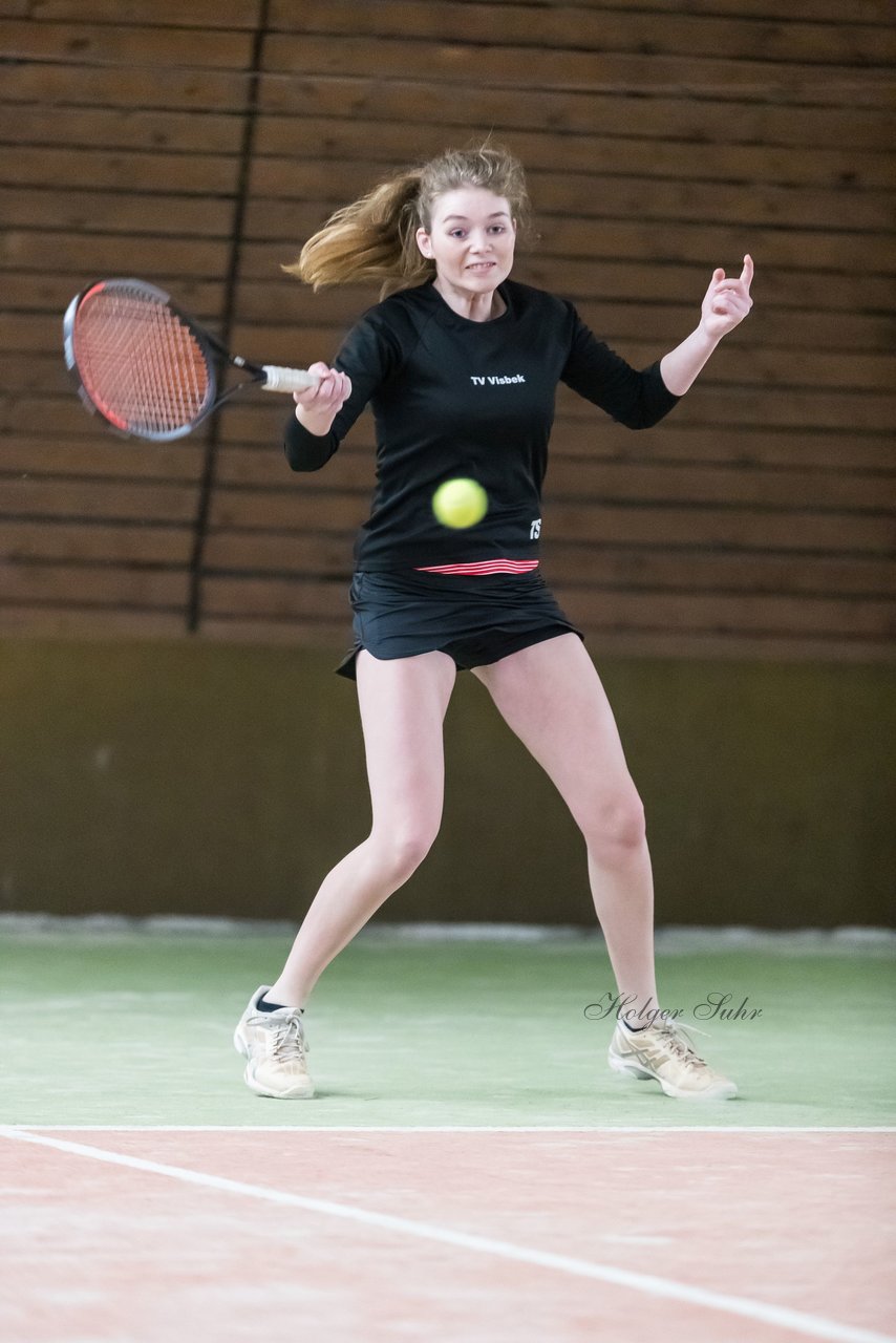 Bild 690 - RL Tennisverein Visbek e.V. - Club zur Vahr e.V. : Ergebnis: 2:4